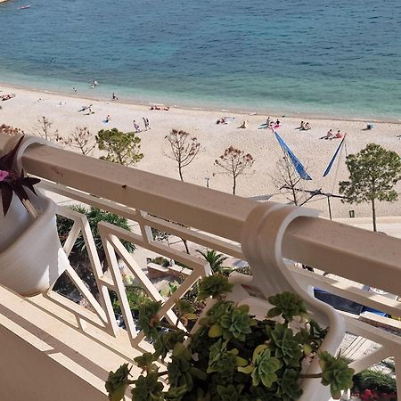 Beachfront Apartment Sarandë Exterior foto