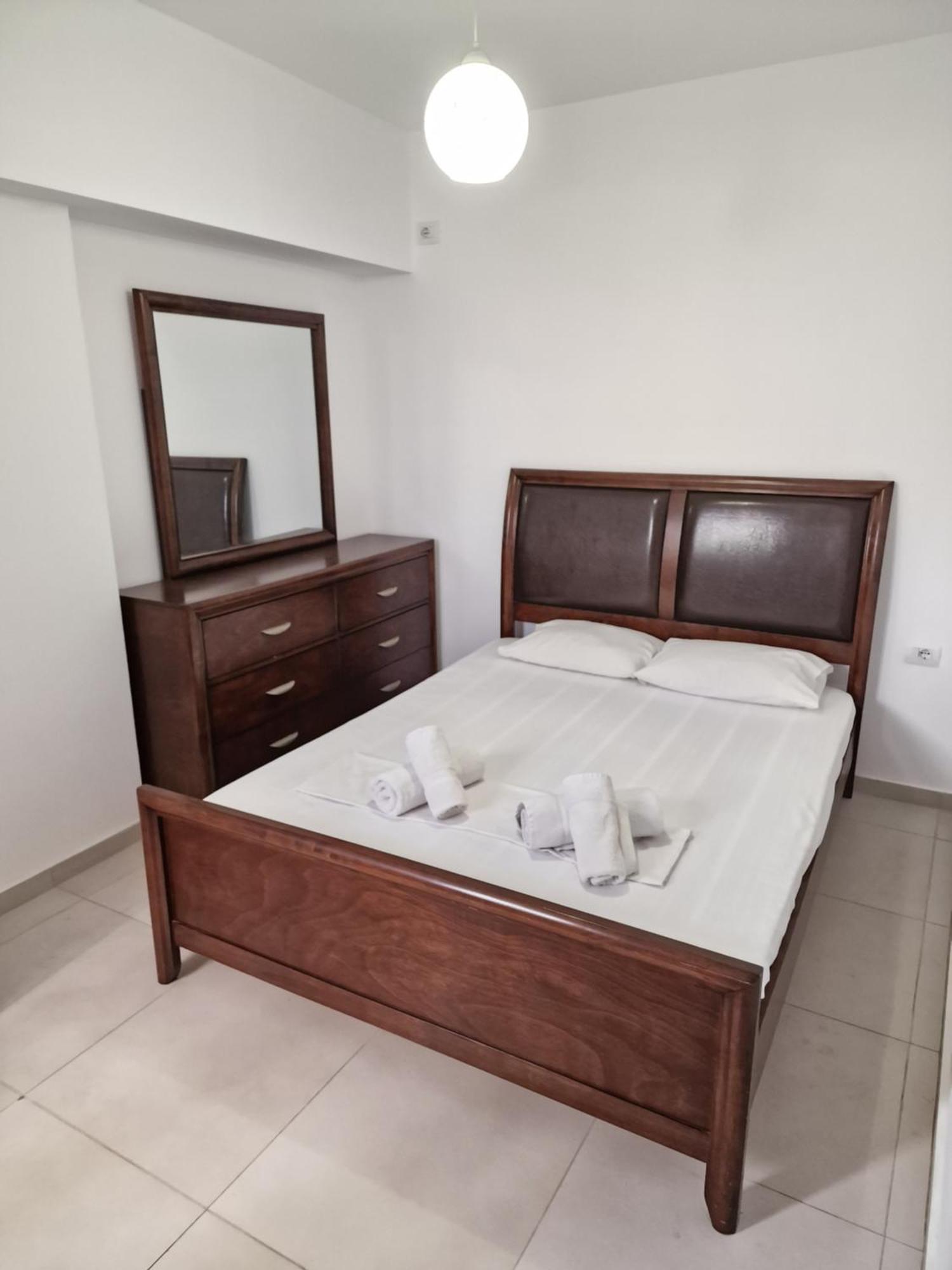 Beachfront Apartment Sarandë Exterior foto