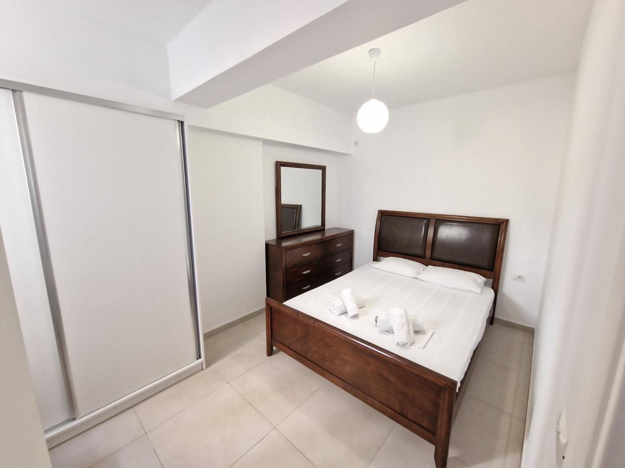 Beachfront Apartment Sarandë Exterior foto