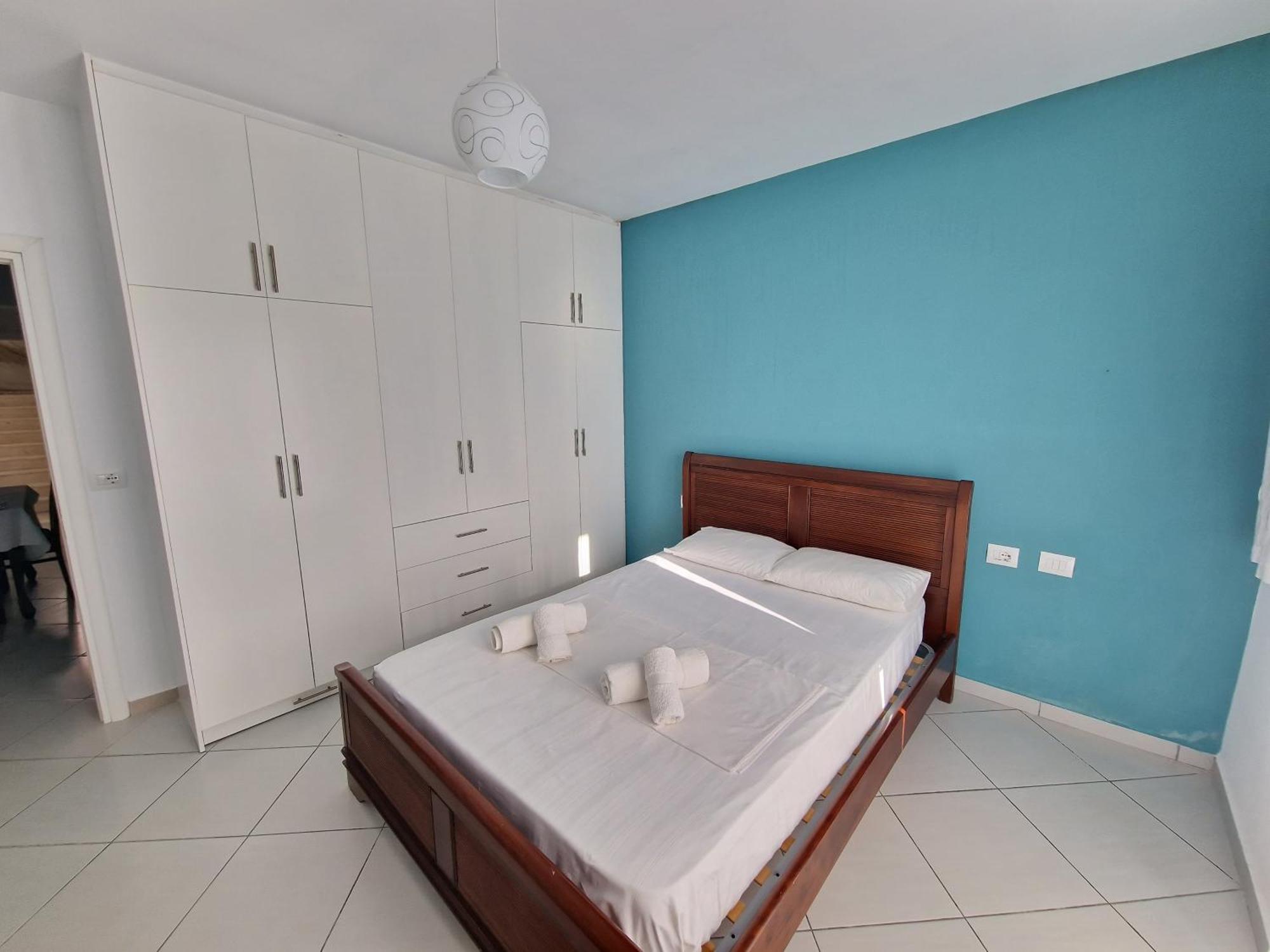 Beachfront Apartment Sarandë Exterior foto