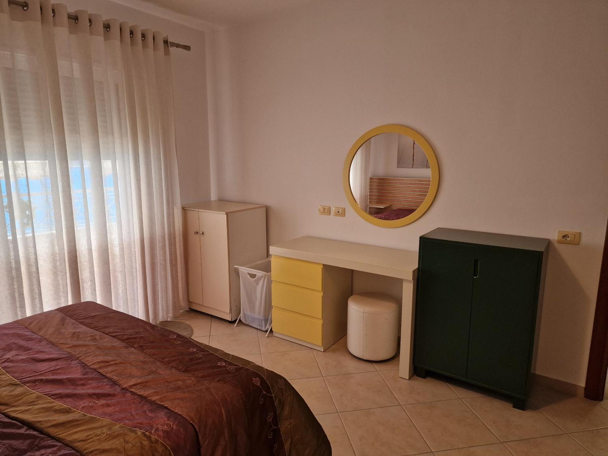 Beachfront Apartment Sarandë Exterior foto