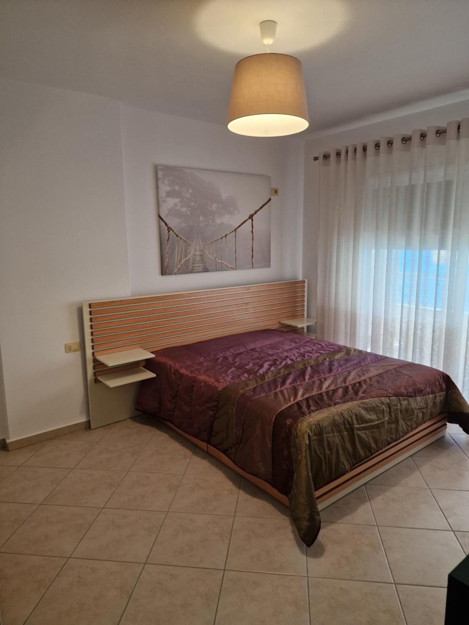 Beachfront Apartment Sarandë Exterior foto
