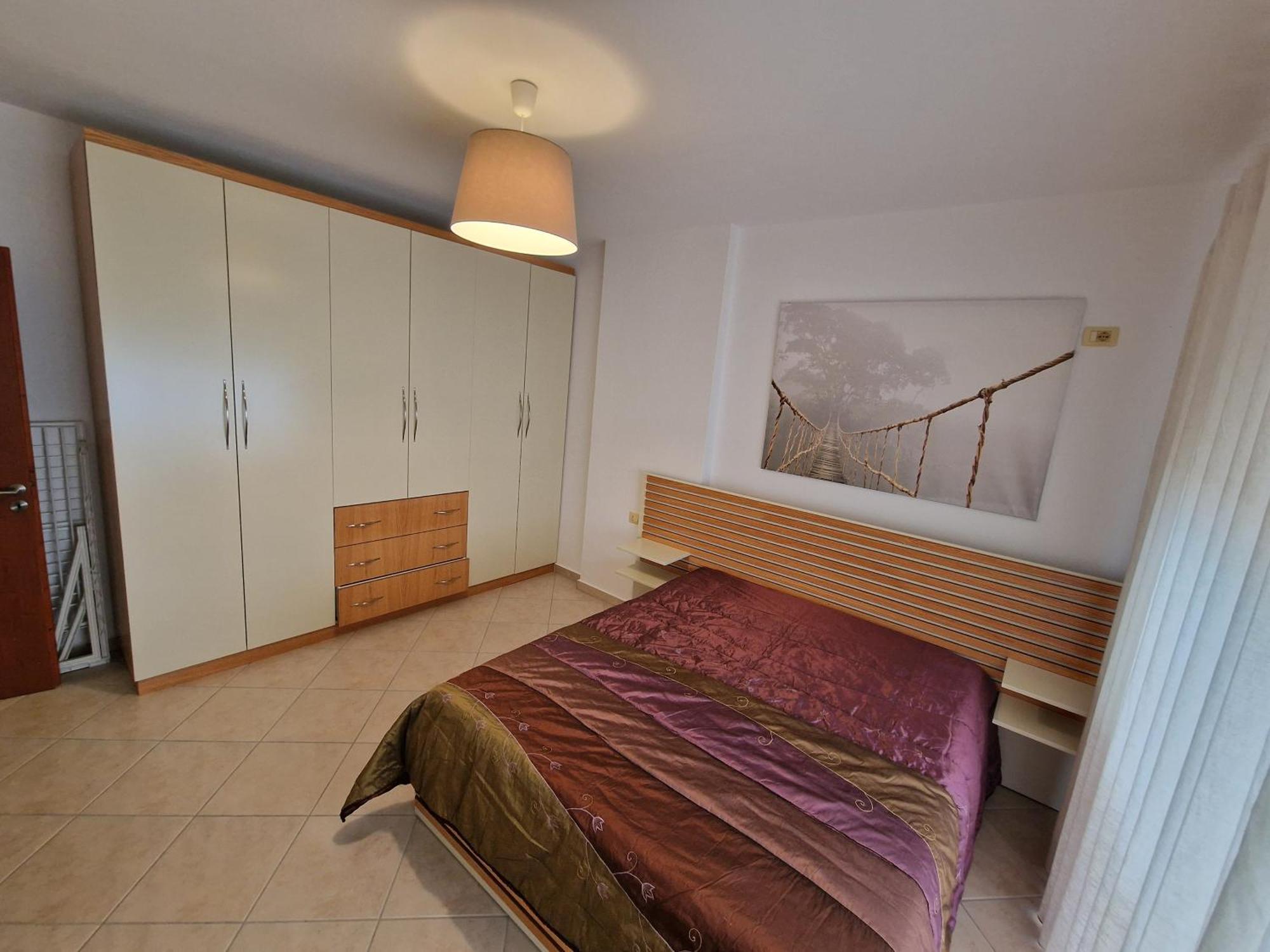 Beachfront Apartment Sarandë Exterior foto